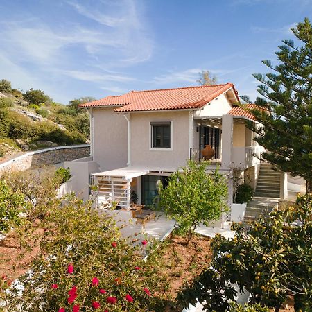 Chariclea Villa Klima  Exterior photo