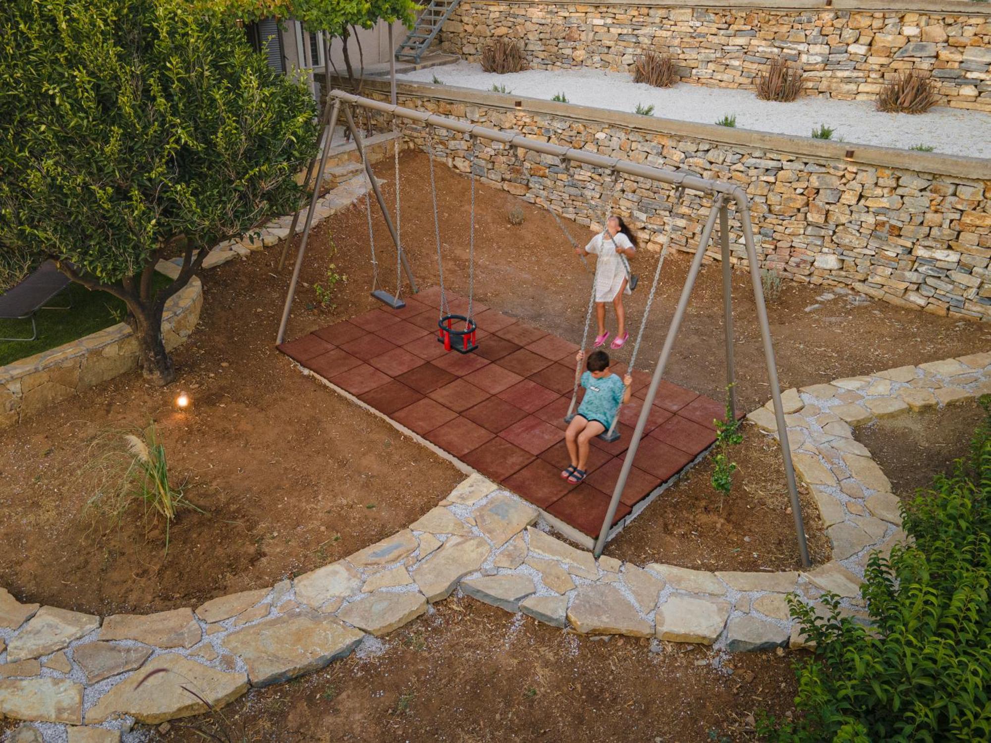 Chariclea Villa Klima  Exterior photo