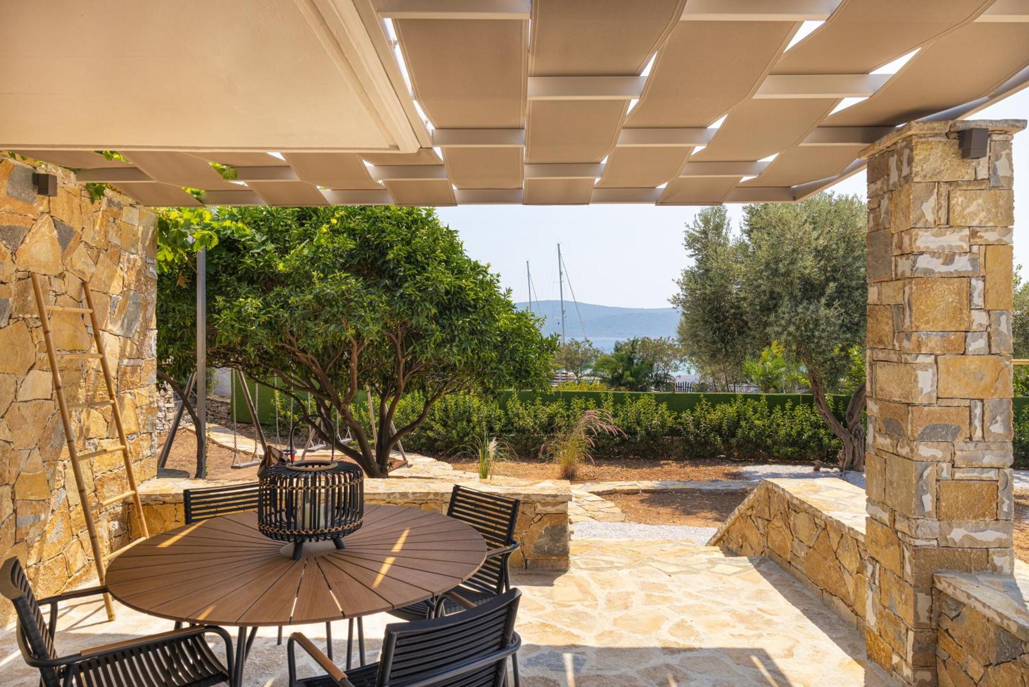 Chariclea Villa Klima  Exterior photo