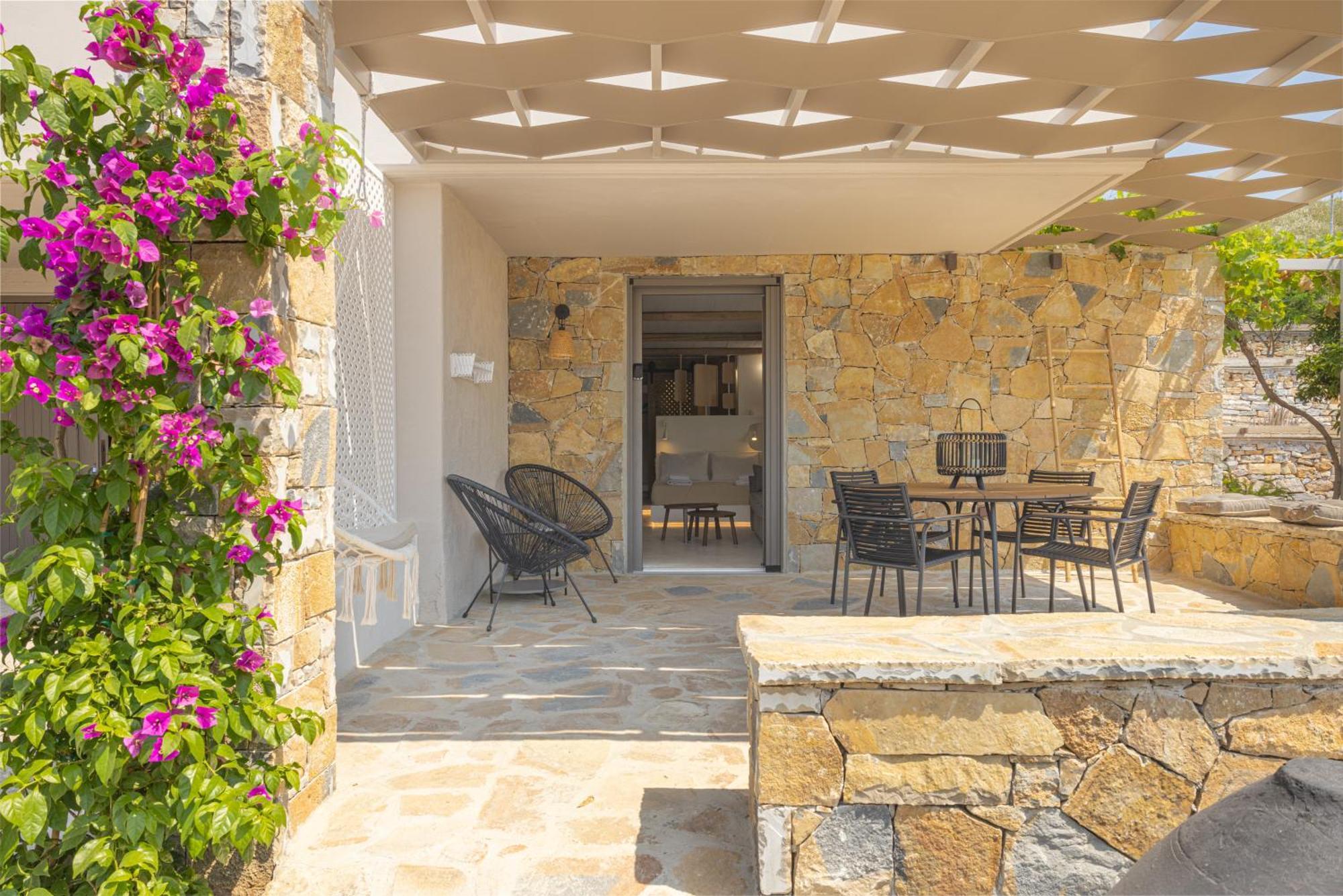 Chariclea Villa Klima  Exterior photo