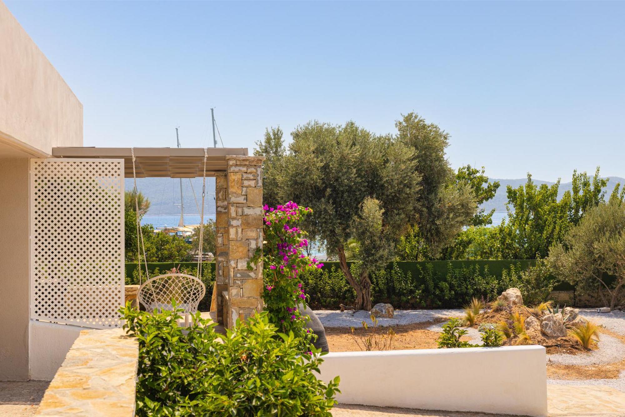 Chariclea Villa Klima  Exterior photo