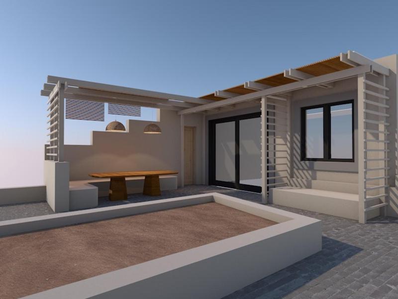 Chariclea Villa Klima  Exterior photo