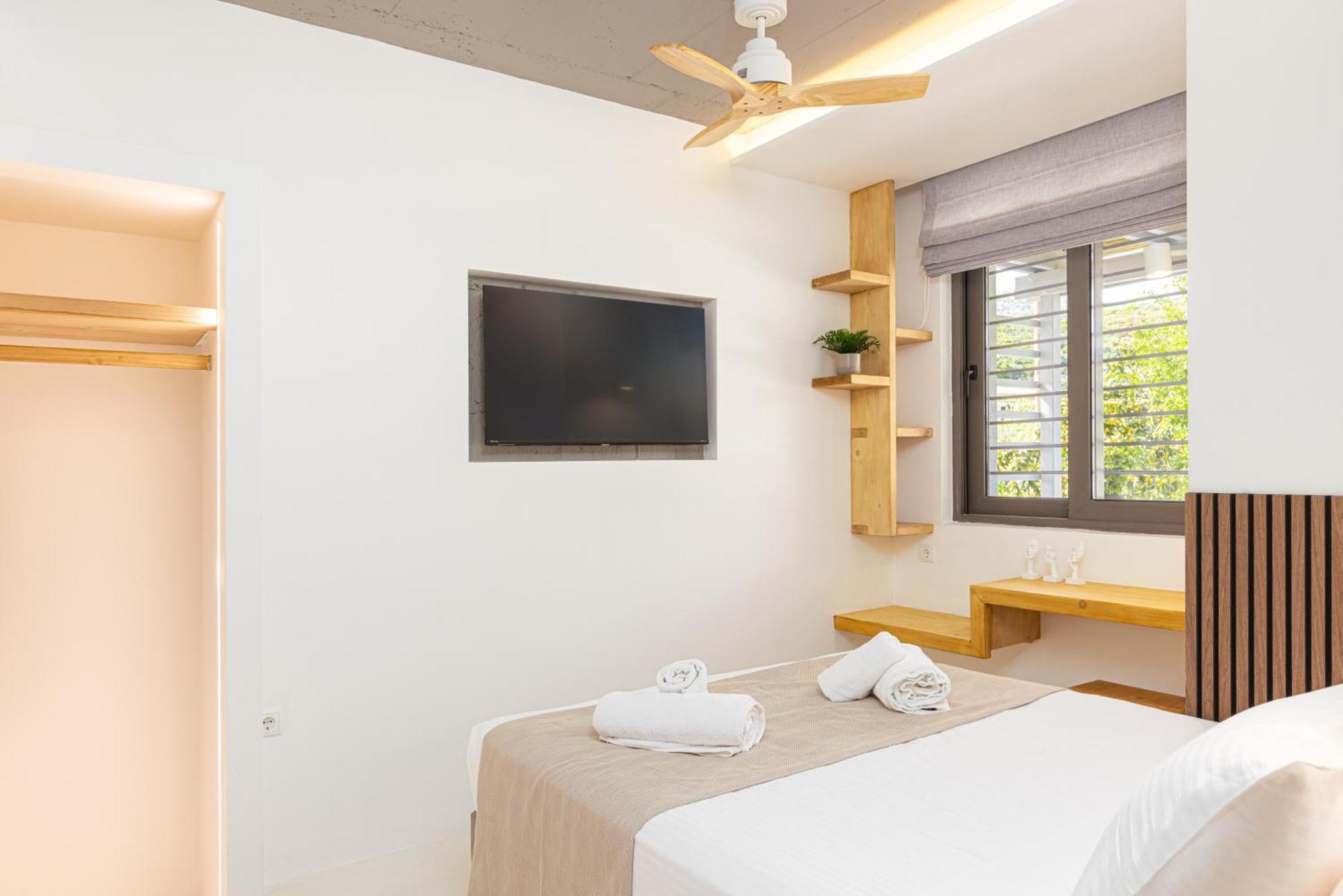 Chariclea Villa Klima  Exterior photo