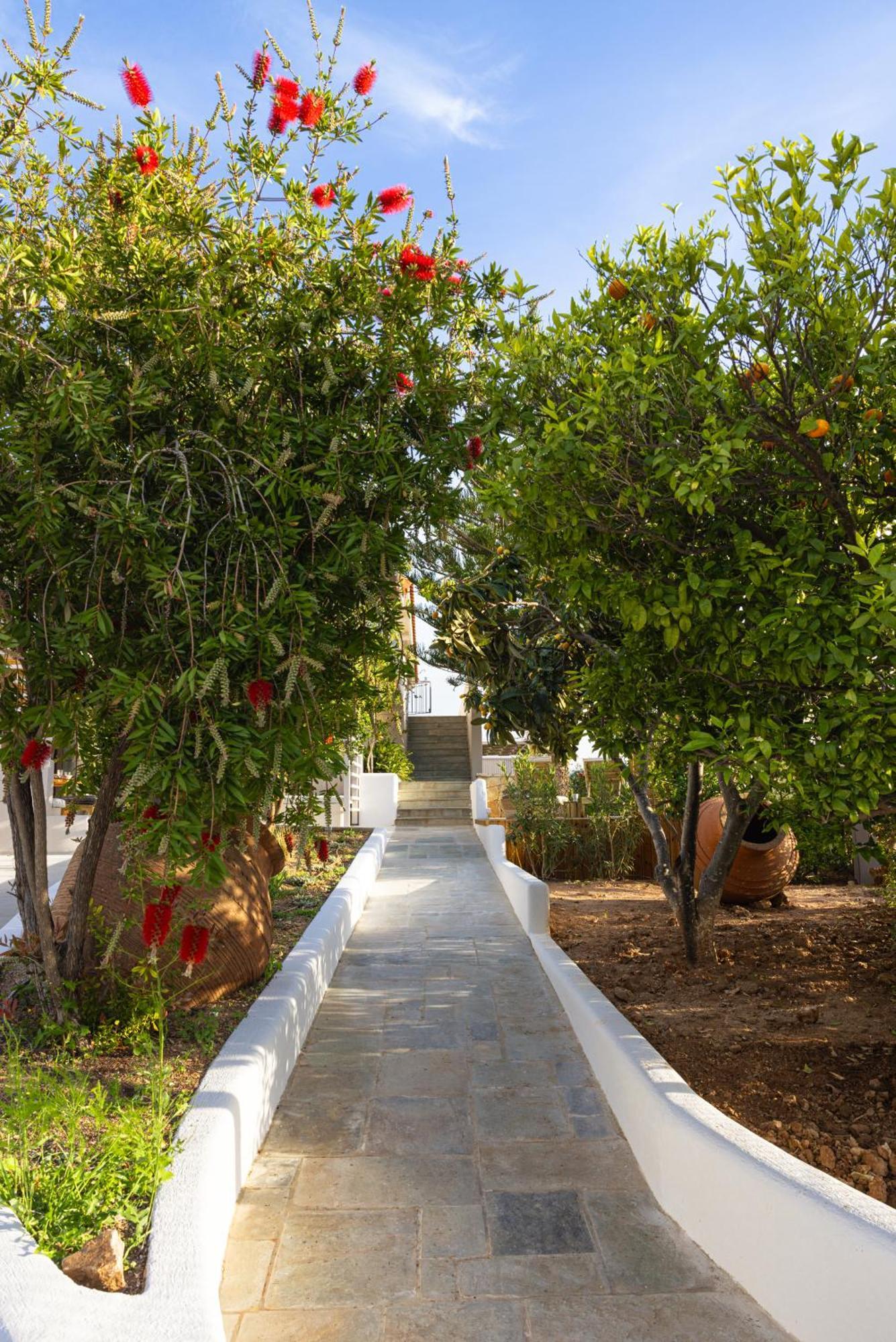 Chariclea Villa Klima  Exterior photo